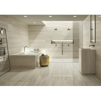 Керамогранит 600180000018 Charme Advance Platinum White Ret Lux 120x278