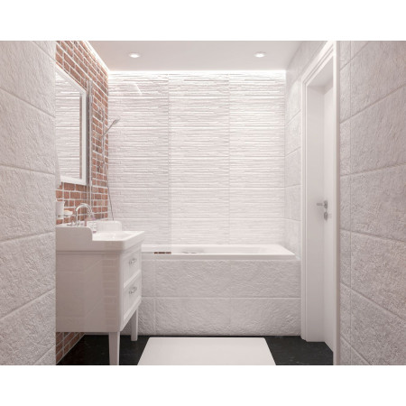 Керамогранит Loft чёрный 30х60