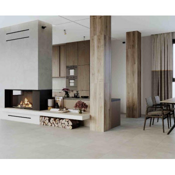 Керамогранит SG603720R Evolution Smoke светло-серый 60x60