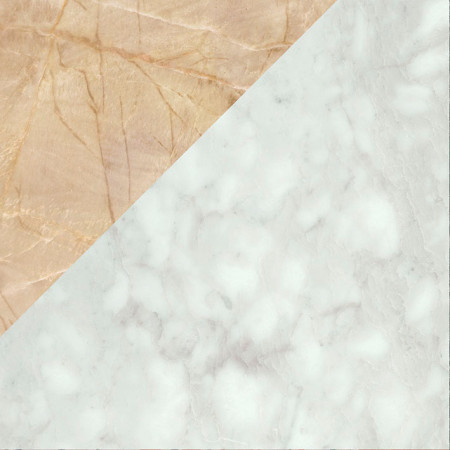 Керамогранит 0005896 Play Marble White 20x20