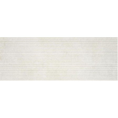 Плитка Caspio Trace Blanco Rect. 33.3x90