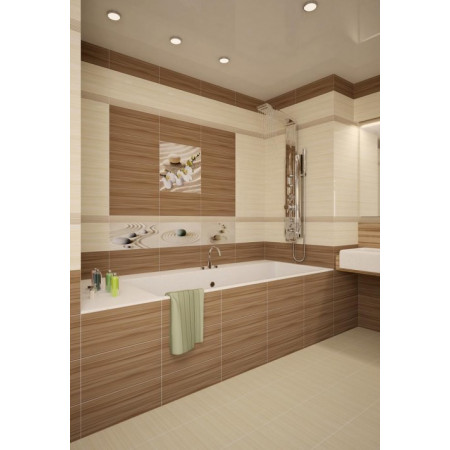 Плитка ПО9РЛ404/TWU09RLX404 бежевая 50х24.9