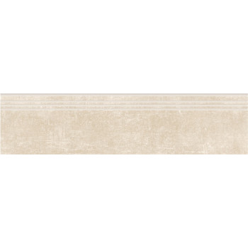 Ступени Stage Granite Stone CEMENT Beige / Ступень Гранит Стоун ЦЕМЕНТ Беж SR 120x30