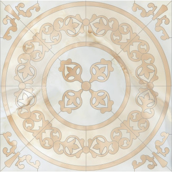 Керамогранит K-90/LR/d03-cut Onice Pearl 120x120