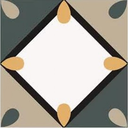 Керамогранит 27702 BAUHOME KOROLA COLD 20x20