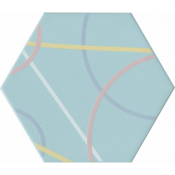 Плитка OP/A154/24004 Бенидорм 20x23.1