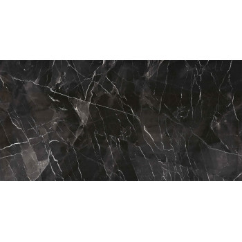 Керамогранит Black Calacatta Kristal Parlak Nano Rectified 120x240