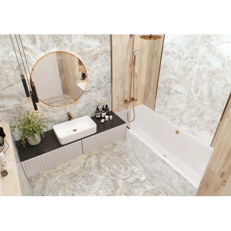 Керамогранит GFA114WAV00L Wave 57x114