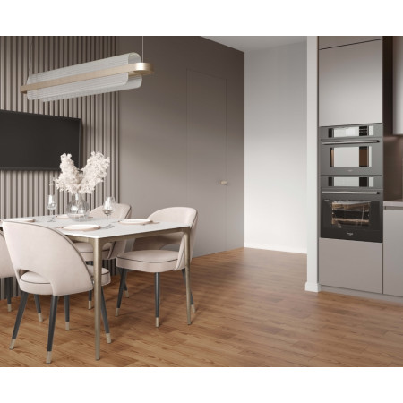 Керамогранит Italo коричневый 14,7х59,4