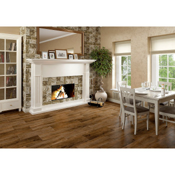 Мозаика G-253/SR/m12 Italian Wood 24.5х24.5