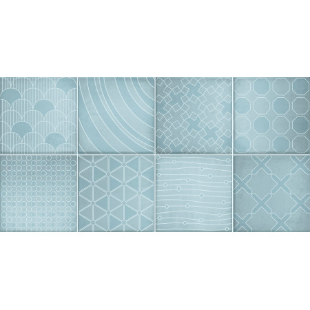 Плитка TWU09RCD016 Richard 24.9x50