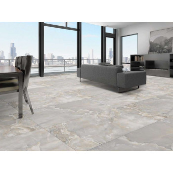 Керамогранит Speranza Gold Light Grey Matt Carving 60х120