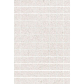 Плитка MM8345 Декор Матрикс мозаичный бежевый светлый 20х30