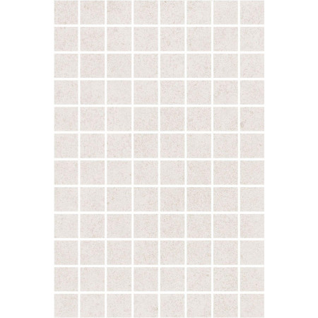 Плитка MM8345 Декор Матрикс мозаичный бежевый светлый 20х30