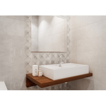 GT68VG Бордюр кер. Loft Сер. 50*5,4 _ 1 \26