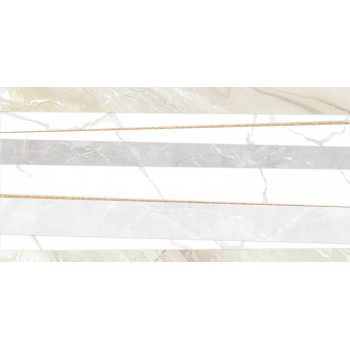 Плитка DW9BAO09 Bayron Gold Декор 250*500*9