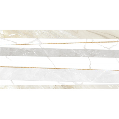 Плитка DW9BAO09 Bayron Gold Декор 250*500*9