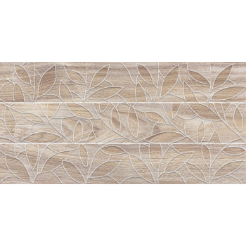 Плитка Bona Декор тёмно-бежевый 08-03-11-1344-3 20х40