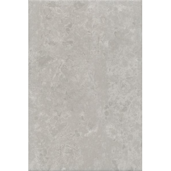 Плитка 8348 Ферони серый матовый 20x30