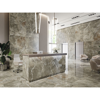 Керамогранит Enna Grey Pulido 60x120