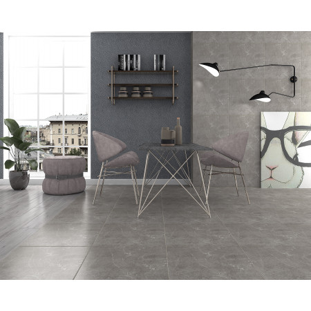 Керамогранит SG645120R Scandy светло-серый обрезной 60х60