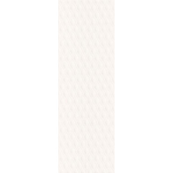 Плитка O-ONR-WTA052 Ocean Romance рельеф белый 29x89