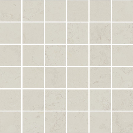 Мозаика DD205620/MM Декор Про Лаймстоун бежевый светлый матовый мозаичный 30х30