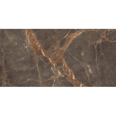 Керамогранит Nebula Brown Полированный 80x160