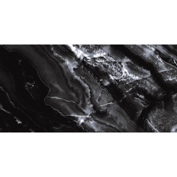 Керамогранит GR210 Black Modulo High glossy 600х1200