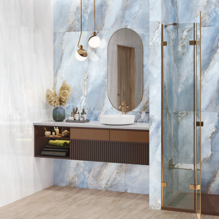 Керамогранит 60120BLM16P Blumarin Lagoon полированный 600x1200x7