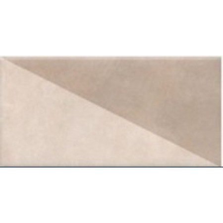 Плитка 19034 Александрия светлый микс 20х9,9