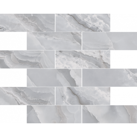 Плитка Aquatic Мозаика голубой 29,2х36,5