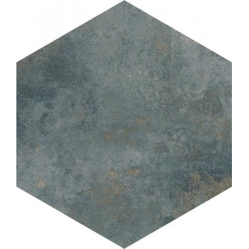 Керамогранит SG23036N Гроссето синий матовый 20x23,1