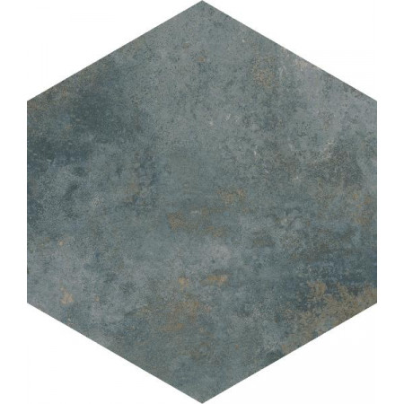 Керамогранит SG23036N Гроссето синий матовый 20x23,1
