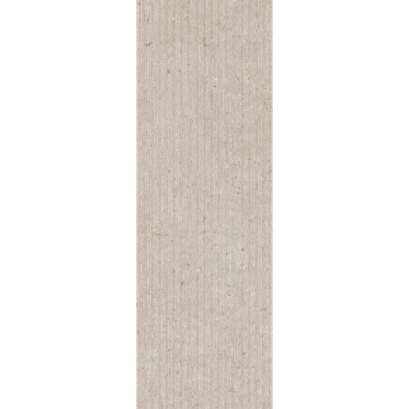 Плитка 14063R Риккарди бежевый матовый структура обрезной 40x120