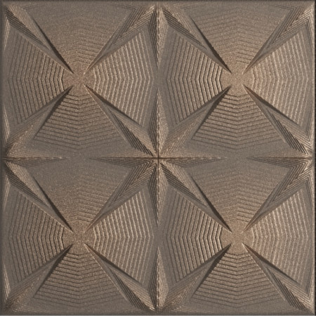 Плитка Gamma Vintage Bronze 15*15