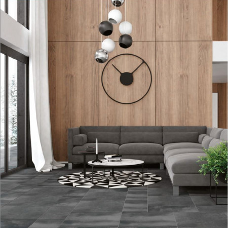 Керамогранит O-QNS-GGM094 Quenos серый 79.8x79.8