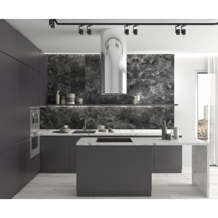 Керамогранит Milkiway Silver Металлизированный 60х120