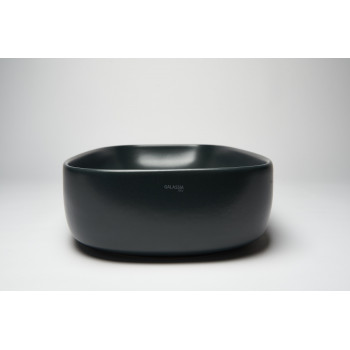 Раковина накладная GALASSIA DREAM 7300NEMT