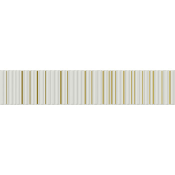 Плитка 600090000844 Charme Deluxe Уайт Бордюр 8x40