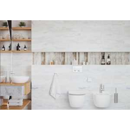 Плитка 18-00-01-3601 Pacific белый 30х60