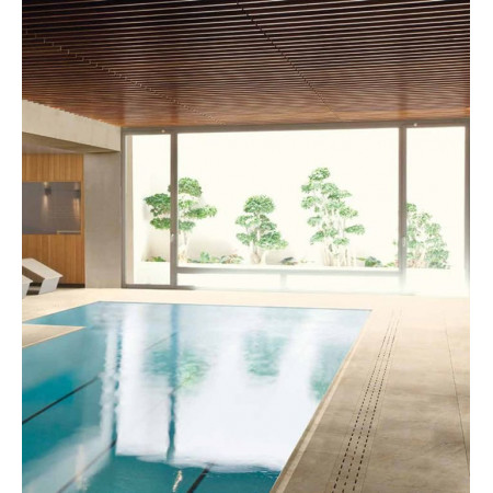 Ступени 620040000067 Titanio Gradino Round Grip 30x60