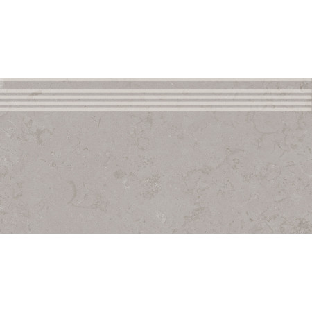 Ступени DD205200R/GR Ступень Про Лаймстоун серый натуральный обрезной R10 60х30