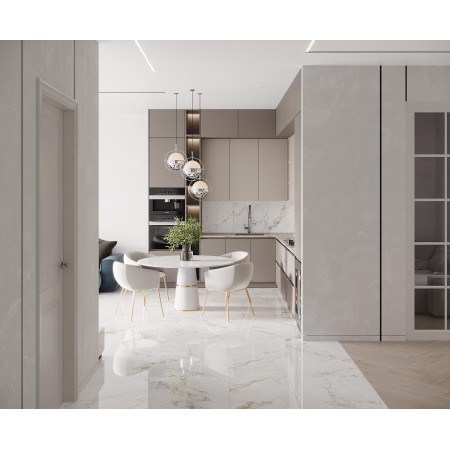 Керамогранит Statuario Martin Матовый 60х60