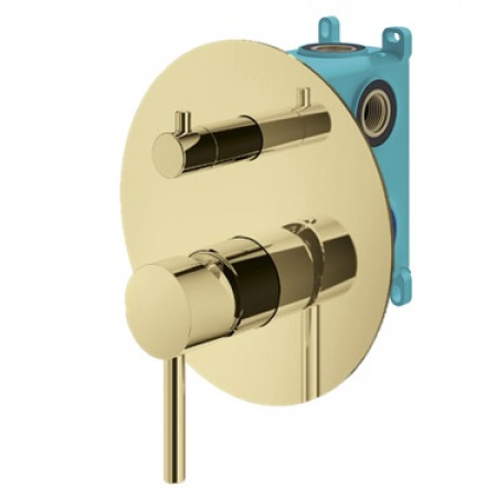 Комплект для душа Plumberia Selection IXO KITXO18OR