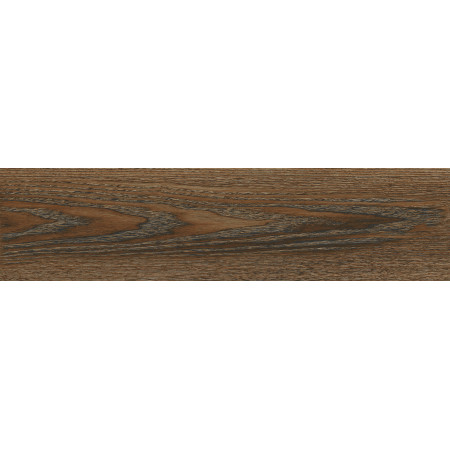 Керамогранит 16506 Wild Chic темно-коричневый рельеф ректификат 21,8x89,8