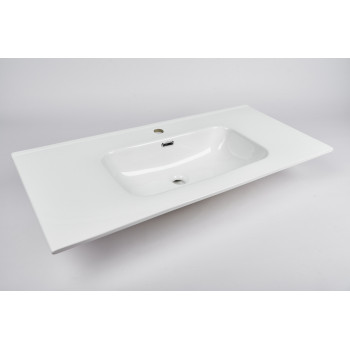 Раковина на мебель INDA KONA 100