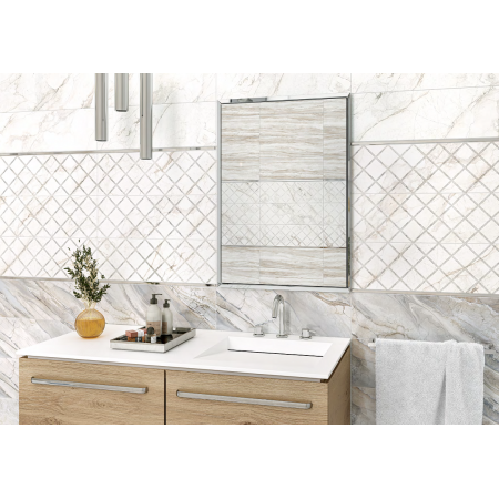 Плитка DW15DEG01R Декор Delight Lux 246x740