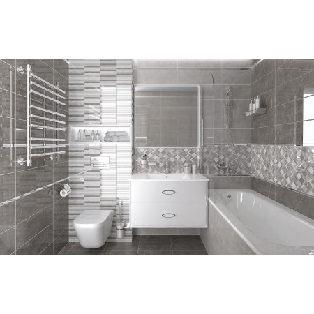Плитка 60132 Escada серый 20х60