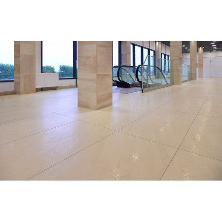 Керамогранит Skirting Tatry Beige / Плинтус Татры Беж MR 120х6